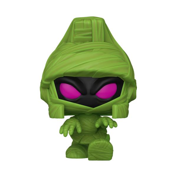 *Pre - order* Looney Tunes: Halloween - Marvin Mummy Glow Pop! Vinyl (ETA June) - Gametraders Modbury Heights