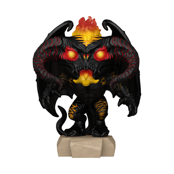 *Pre-order* Lord Of The Rings - Balrog 6" Pop! w/SFX (ETA November) - Gametraders Modbury Heights