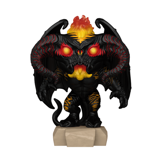 *Pre-order* Lord Of The Rings - Balrog 6" Pop! w/SFX (ETA November) - Gametraders Modbury Heights