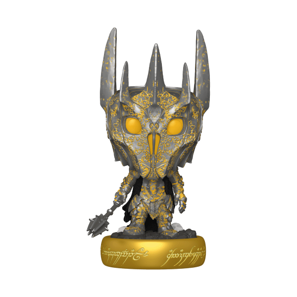 *Pre-order* Lord Of The Rings - Sauron (Glow) Pop! Premium (ETA October) - Gametraders Modbury Heights