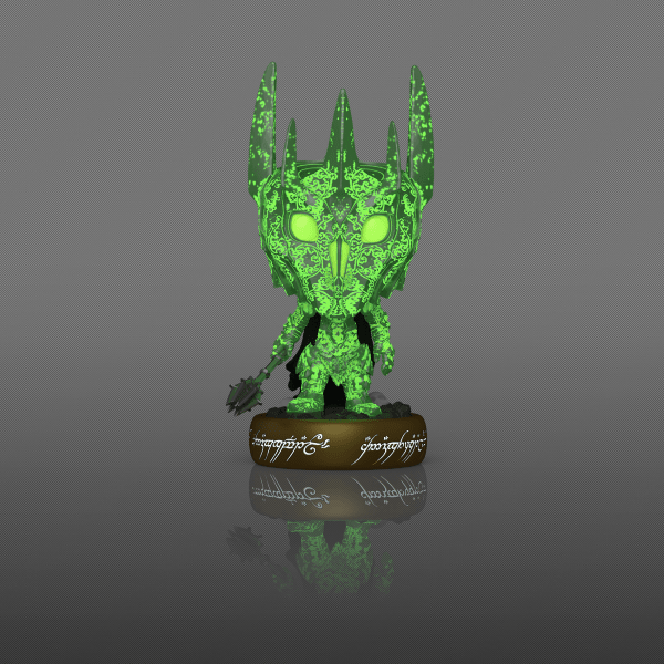 *Pre-order* Lord Of The Rings - Sauron (Glow) Pop! Premium (ETA October) - Gametraders Modbury Heights