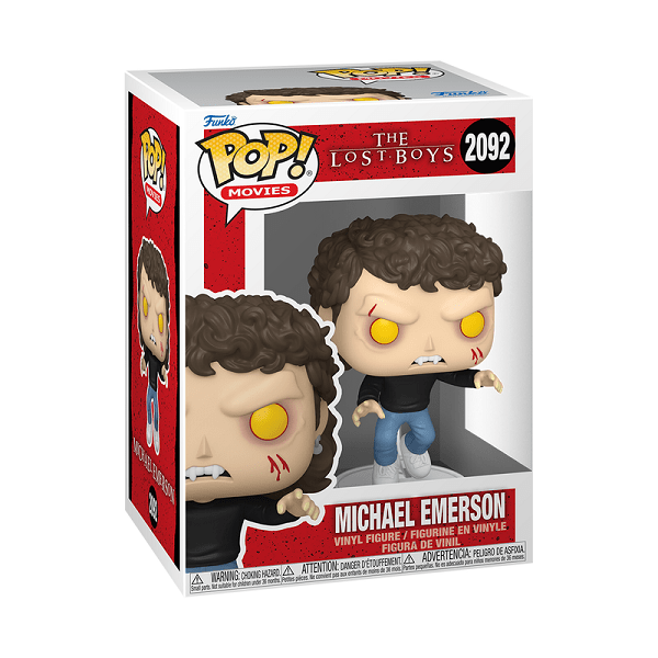 *Pre-order* Lost Boys - Vampire Michael Pop! Vinyl (ETA September) - Gametraders Modbury Heights