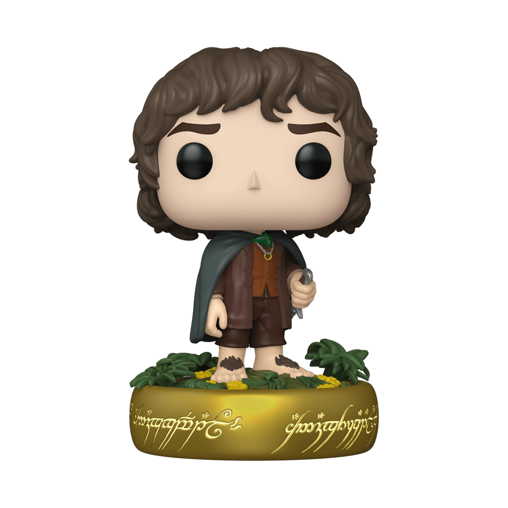 *Pre - order* LotR - Frodo Baggins (Glow) Pop! Vinyl (ETA August) - Gametraders Modbury Heights