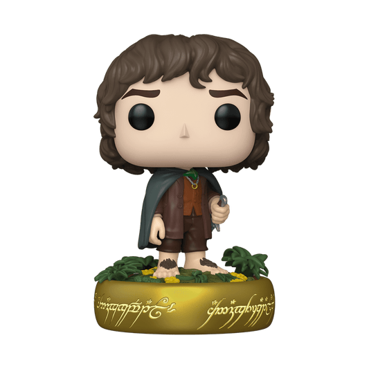 *Pre - order* LotR - Frodo Baggins (Glow) Pop! Vinyl (ETA August) - Gametraders Modbury Heights