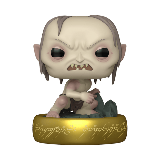 *Pre - order* LotR - Gollum (Glow) Pop! Vinyl (ETA August) - Gametraders Modbury Heights