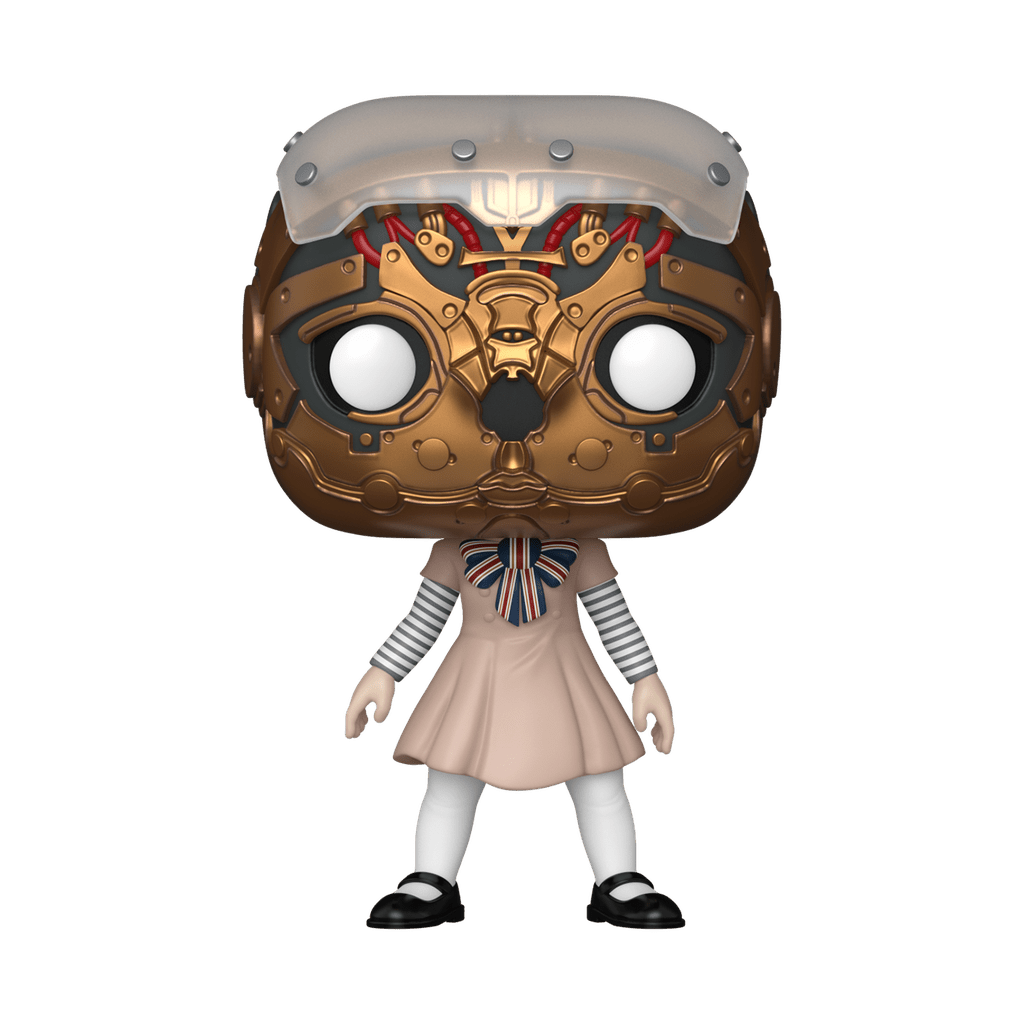 *Pre - order* M3GAN - M3GAN Robot Face Exposed MT Pop! Vinyl (ETA September) - Gametraders Modbury Heights