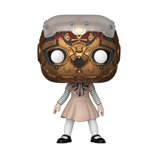 *Pre - order* M3GAN - M3GAN Robot Face Exposed MT Pop! Vinyl (ETA September) - Gametraders Modbury Heights