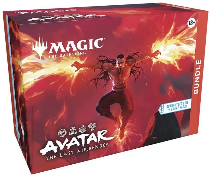 *Pre - order* Magic the Gathering Avatar the Last Airbender Bundle (21st November) - Gametraders Modbury Heights