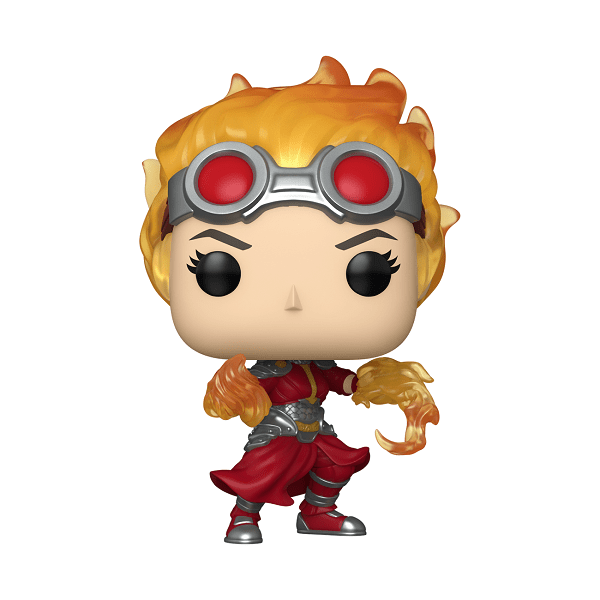 *Pre-order* Magic: The Gathering - Chandra (Strixhaven) Pop! Vinyl (ETA August) - Gametraders Modbury Heights