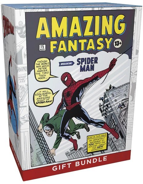 *Pre - order* Magic the Gathering Spiderman Gift Bundle (17th October) - Gametraders Modbury Heights
