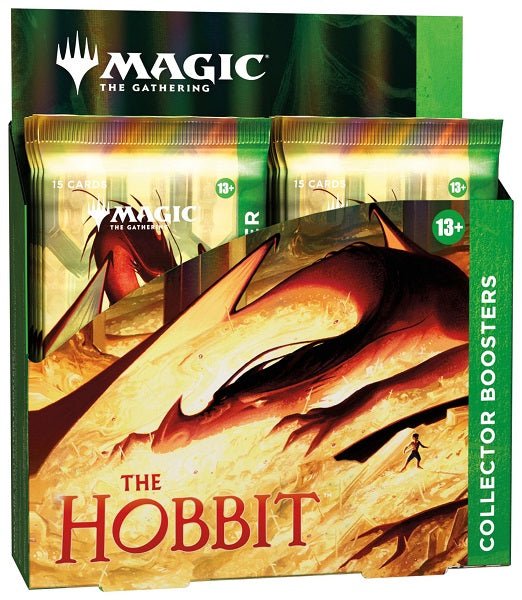 *Pre-order* Magic the Gathering The Hobbit Collector Booster Box (14th August) - Gametraders Modbury Heights