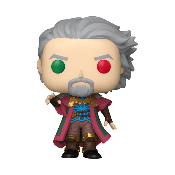 *Pre - order* Magic: The Gathering - Urza Pop! Vinyl (ETA October) - Gametraders Modbury Heights