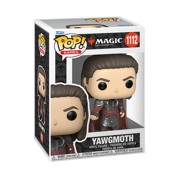 *Pre - order* Magic: The Gathering - Yawgmoth Pop! Vinyl (ETA October) - Gametraders Modbury Heights
