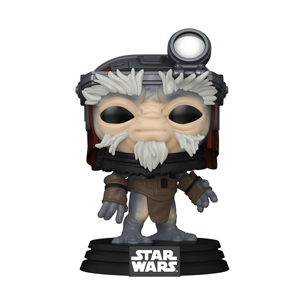*Pre-order* Mandalorian & Grogu (2026) - Clang Pop! Vinyl (ETA May) - Gametraders Modbury Heights