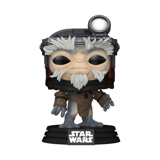 *Pre-order* Mandalorian & Grogu (2026) - Clang Pop! Vinyl (ETA May) - Gametraders Modbury Heights