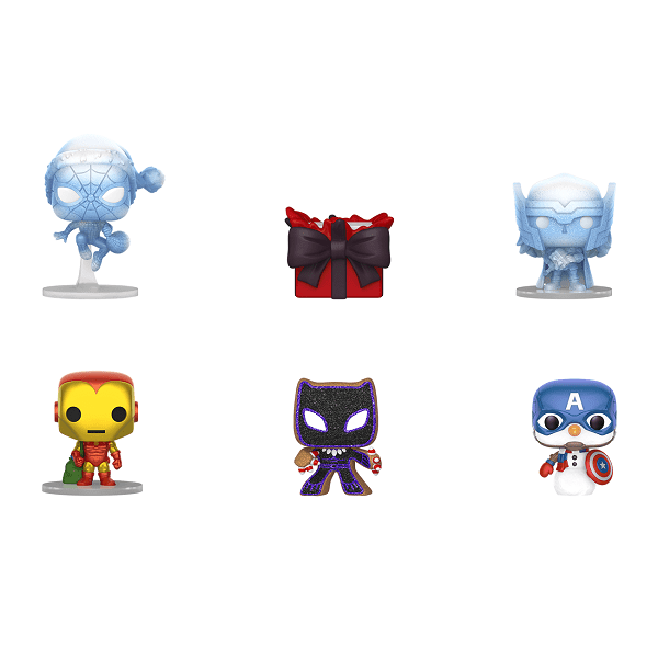 *Pre-order* Marvel - 2026 Pocket Pop! 24-Day Countdown Calendar (ETA July) - Gametraders Modbury Heights
