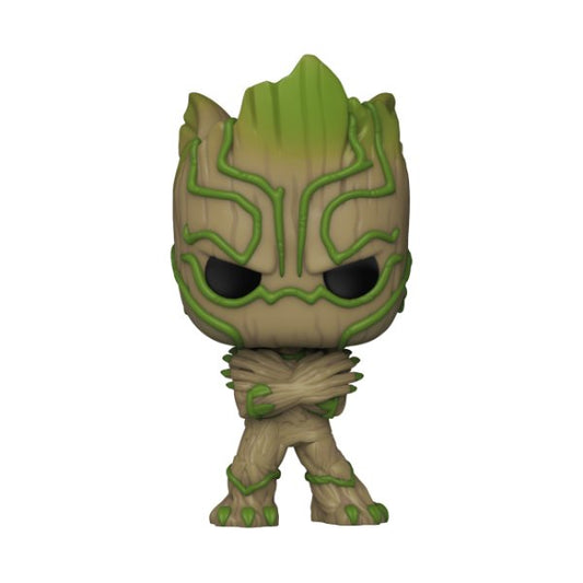 *Pre - order* Marvel 85th: WAG - Black Panther Pop! Vinyl (ETA June) - Gametraders Modbury Heights