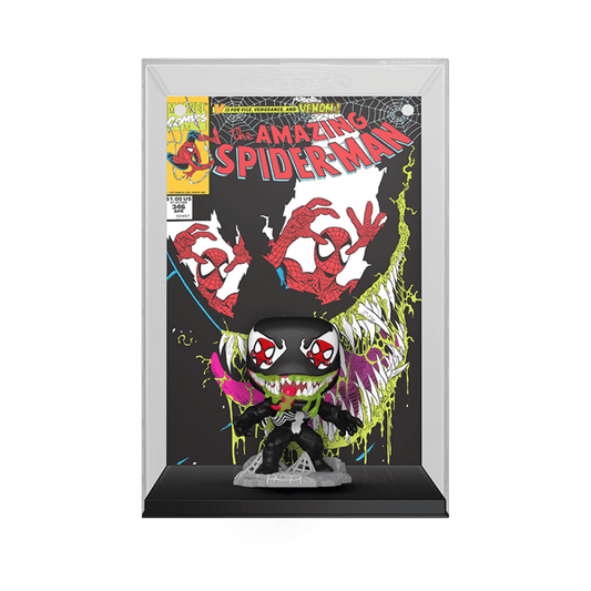 *Pre-order* Marvel - Amazing Spider-Man 346 Pop! Comic Cover (ETA September) - Gametraders Modbury Heights