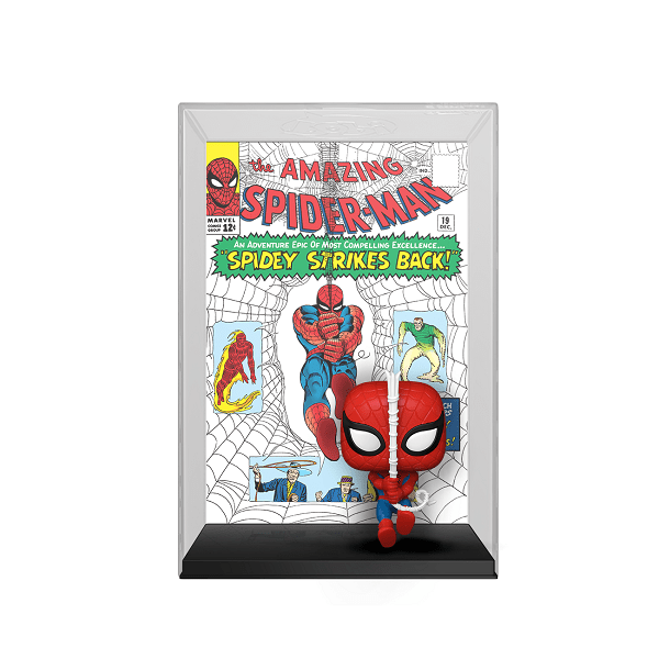 *Pre - order* Marvel Comics - Amazing Spider - Man 19 Pop! Cover (ETA June) - Gametraders Modbury Heights