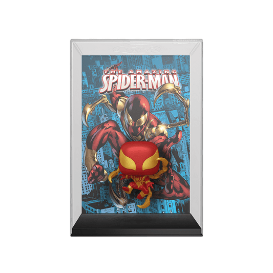 *Pre - order* Marvel Comics - Amazing Spiderman 529 Pop! Comic Cover (ETA February) - Gametraders Modbury Heights
