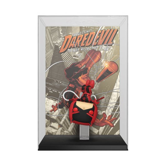 *Pre - order* Marvel Comics - Daredevil #1 (60th) Pop! Vinyl Comic Cover (ETA June) - Gametraders Modbury Heights