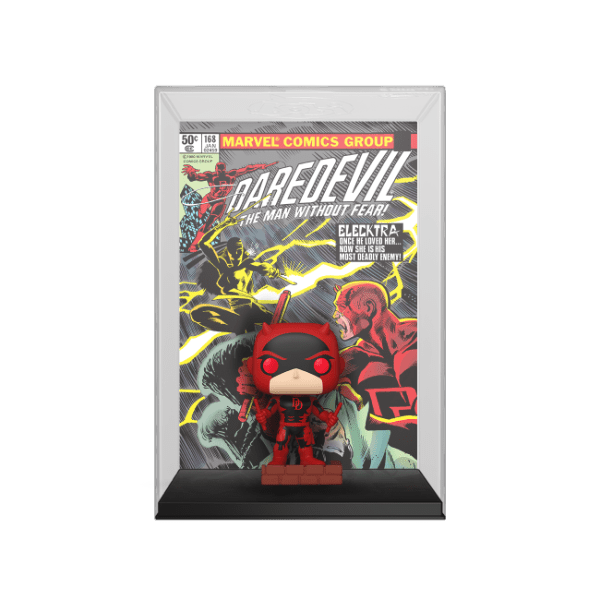 *Pre - order* Marvel Comics - Daredevil 168 Pop! Vinyl Comic Cover (ETA January) - Gametraders Modbury Heights