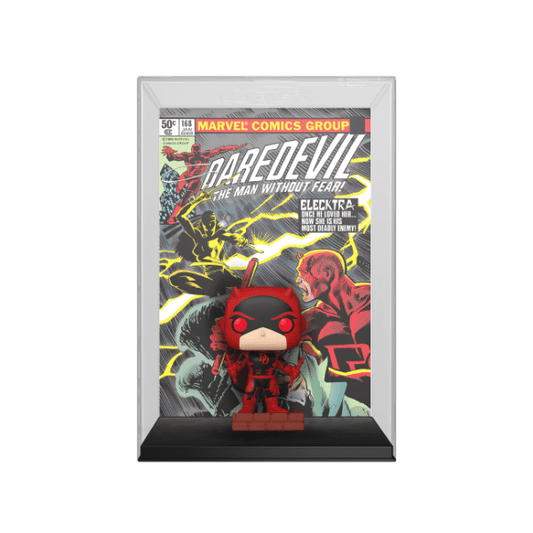 *Pre - order* Marvel Comics - Daredevil 168 Pop! Vinyl Comic Cover (ETA January) - Gametraders Modbury Heights