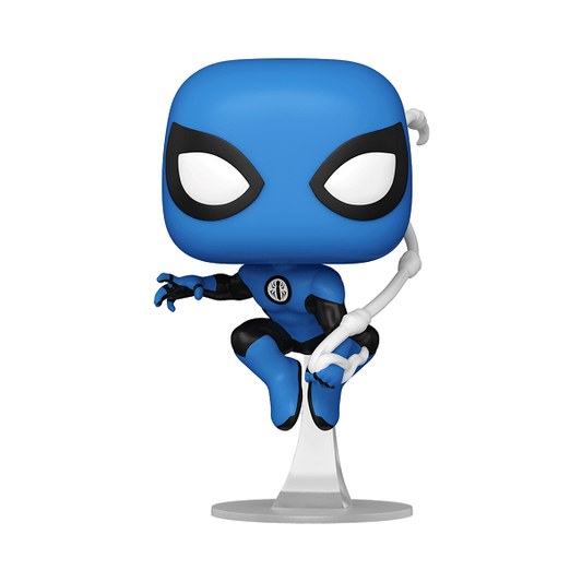 *Pre - order* Marvel Comics - Spiderman (BU Suit) Pop! Vinyl (ETA December) - Gametraders Modbury Heights