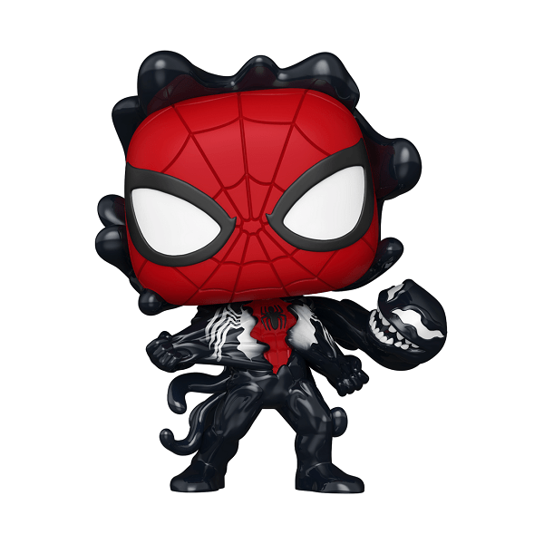 *Pre - order* Marvel Comics - SpiderMan (Symbiote) Pop! Vinyl (ETA August) - Gametraders Modbury Heights