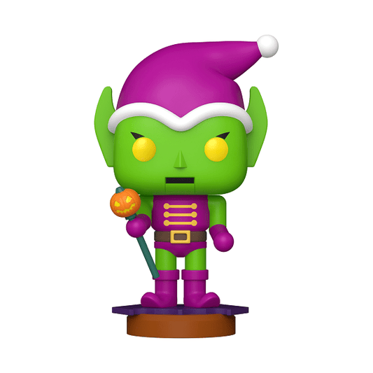 *Pre-order* Marvel - Green Goblin (Nutcracker) Pop! Vinyl (ETA August) - Gametraders Modbury Heights