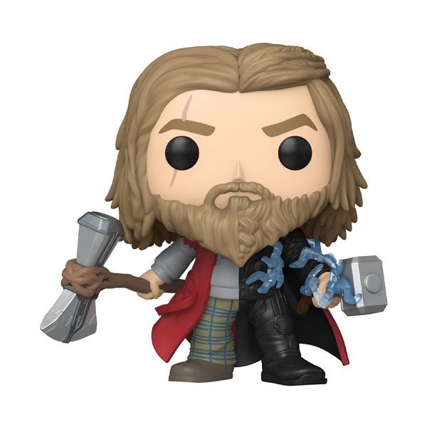 *Pre - order* Marvel: Infinity Saga - Bro Thor/Thor Pop! Vinyl (ETA August) - Gametraders Modbury Heights