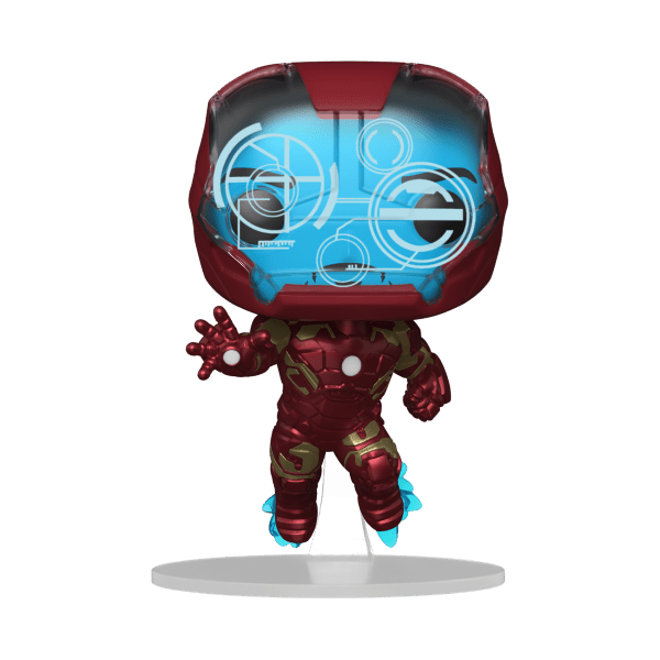 *Pre-order* Marvel: MCU Archives - Iron Man Mark 43 (Visor) Pop! Vinyl (ETA November) - Gametraders Modbury Heights