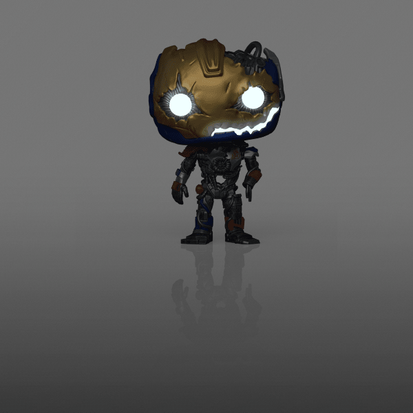 *Pre-order* Marvel: MCU Archives - Ultron Mark 1 Glow Pop! Vinyl (ETA November) - Gametraders Modbury Heights