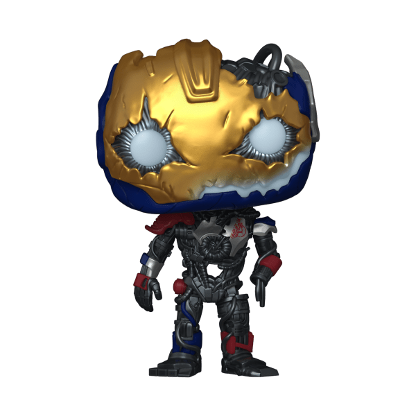*Pre-order* Marvel: MCU Archives - Ultron Mark 1 Glow Pop! Vinyl (ETA November) - Gametraders Modbury Heights