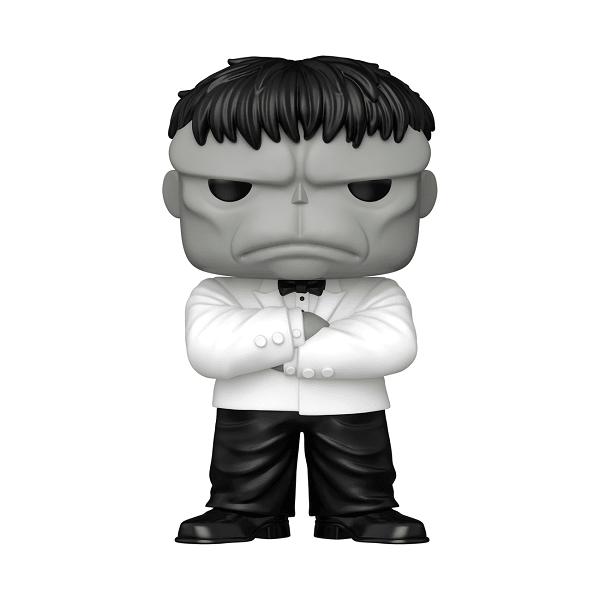 *Pre-order* Marvel: Patch & Mr Fixit- Joe Fix-It 6" Pop! Vinyl (ETA June) - Gametraders Modbury Heights