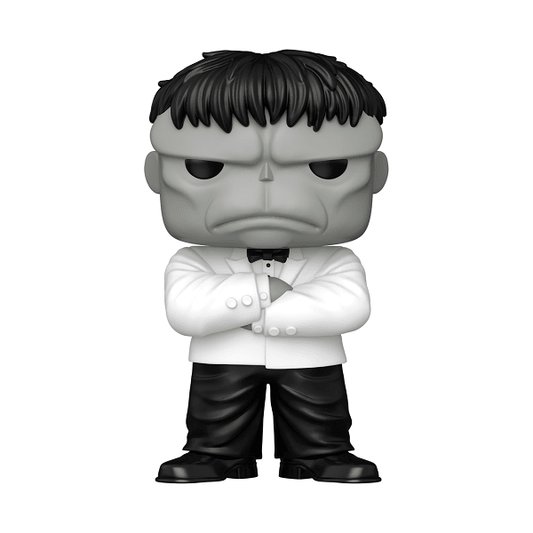 *Pre-order* Marvel: Patch & Mr Fixit- Joe Fix-It 6" Pop! Vinyl (ETA June) - Gametraders Modbury Heights