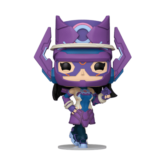*Pre - order* Marvel Rivals - Galacta 6" Pop! Vinyl (ETA April) - Gametraders Modbury Heights