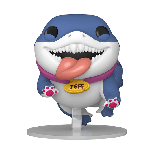 *Pre - order* Marvel Rivals - Jeff Pop! Vinyl (ETA October) - Gametraders Modbury Heights
