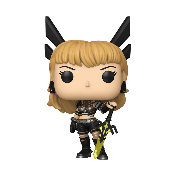*Pre - order* Marvel Rivals - Magik Pop! Vinyl (ETA October) - Gametraders Modbury Heights