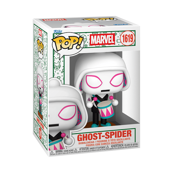 *Pre-order* Marvel - Spider-Gwen (Nutcracker) Pop! Vinyl (ETA August) - Gametraders Modbury Heights