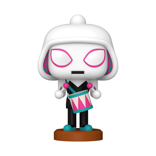 *Pre-order* Marvel - Spider-Gwen (Nutcracker) Pop! Vinyl (ETA August) - Gametraders Modbury Heights