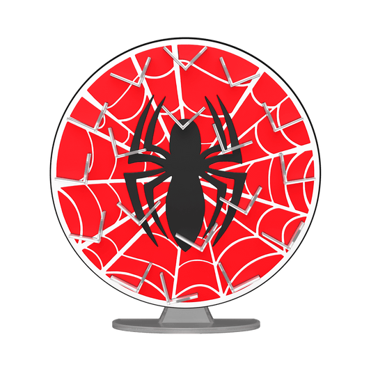 *Pre - order* Marvel - Spider - Man's Web Bitty Pop! Vinyl Showcase (ETA June) - Gametraders Modbury Heights