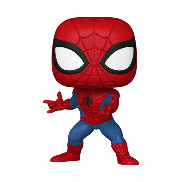 *Pre-order* Marvel - Spiderman 10" Pop! Vinyl (ETA September) - Gametraders Modbury Heights