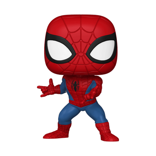 *Pre-order* Marvel - Spiderman 10" Pop! Vinyl (ETA September) - Gametraders Modbury Heights