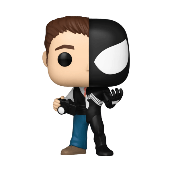 *Pre - order* Marvel: Split - Peter Parker/Spidey BK Suit Pop! Vinyl (ETA May) - Gametraders Modbury Heights