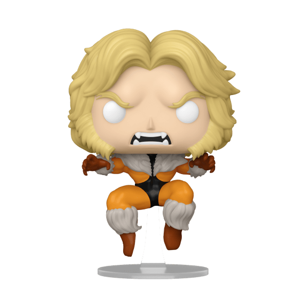 *Pre-order* Marvel: Weapon X Program - Sabretooth Pop! Vinyl (ETA October) - Gametraders Modbury Heights