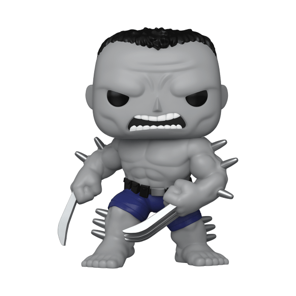 *Pre-order* Marvel: Weapon X Program - Weapon H 6" Pop! Vinyl (ETA October) - Gametraders Modbury Heights
