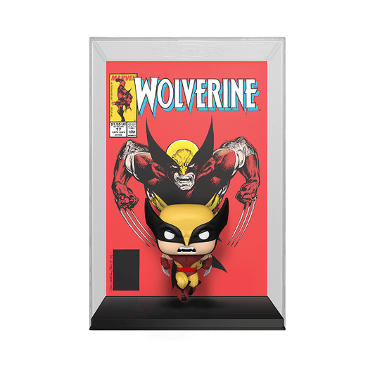 *Pre - order* Marvel - Wolverine 17 Pop! Comic Cover (ETA June) - Gametraders Modbury Heights