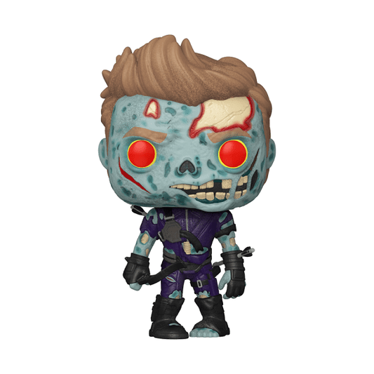 *Pre - order* Marvel: Zombies - Zombie Hawkeye Pop! Vinyl (ETA August) - Gametraders Modbury Heights
