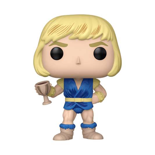 *Pre-order* Masters Of The Universe - He-Man (Vintage Comic) Pop! Vinyl (ETA September) - Gametraders Modbury Heights